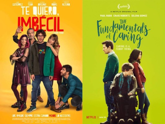 ¿Buscando una buena película para ver y distraerte de tu larga estadía en casa? ¡Tenemos estas opciones para ti!