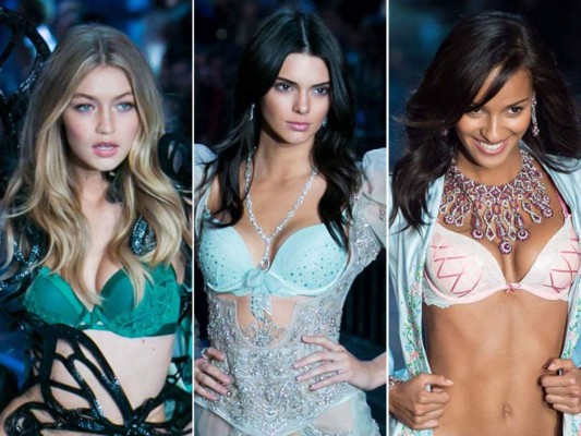 30 ángeles de Victoria's Secret antes de ser modelos