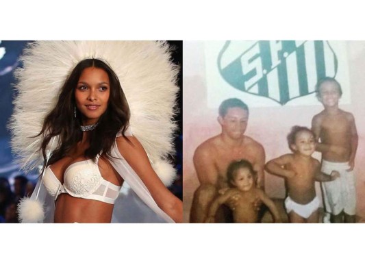 30 ángeles de Victoria's Secret antes de ser modelos