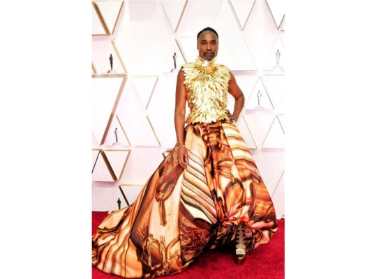 Los peores looks de los Premios Oscar 2020