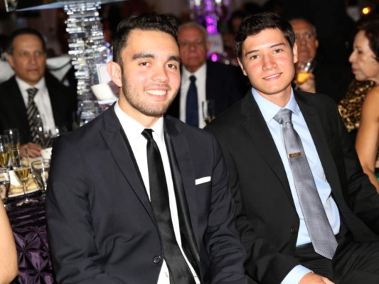 Diego Pineda y Marco Gutiérrez