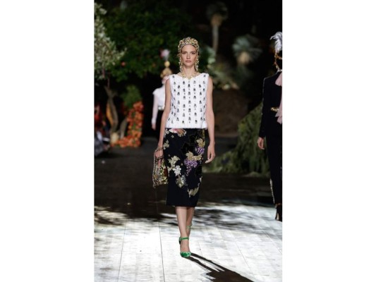 Sueño de una noche a Portofino by Dolce y Gabbana