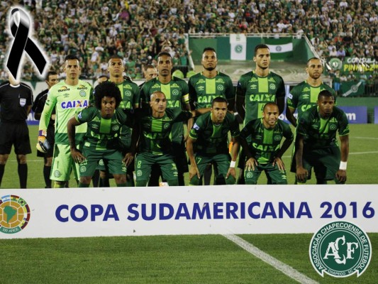 10 hechos sobre el accidente aéreo del club Chapecoense