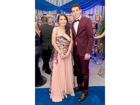 Memorable fiesta de la Franciscan School 2019   