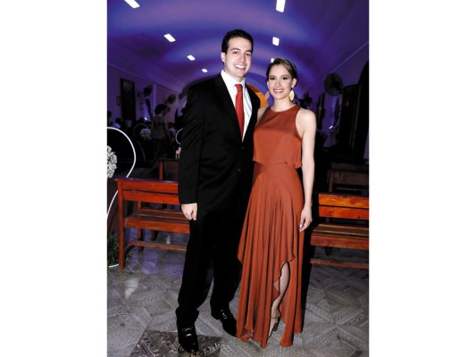 La boda de Reginaldo Panting y Fabiola Monterroso  