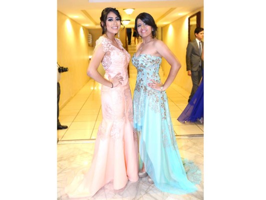 Mayan School celebra su prom al estilo los Oscar
