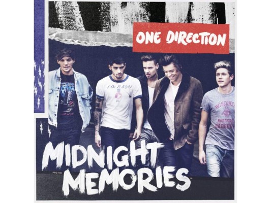 Finalmente el 25 de noviembre salió a la venta el tercer disco de One Direction, Midnight Memories. Éste debutó como número uno en las listas de Estados Unidos y Reino Unido. A pesar de haber sido lanzado casi a final de año, este álbum se convirtió en el disco más vendido de 2013 a nivel mundial. ¡Eso es poder! MM es uno de los favoritos de los fans.