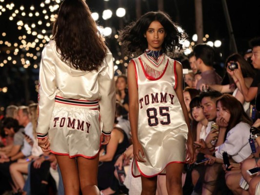 Tommy Hilfiger Primavera Verano 2017