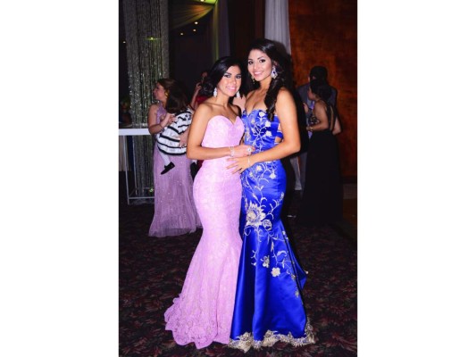 Seran's Prom Night