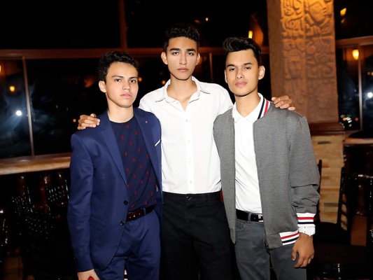 Senior dinner de la Daniel Christian School