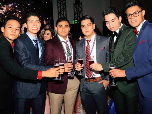 La Prom Night de CEAD Christian School 2019