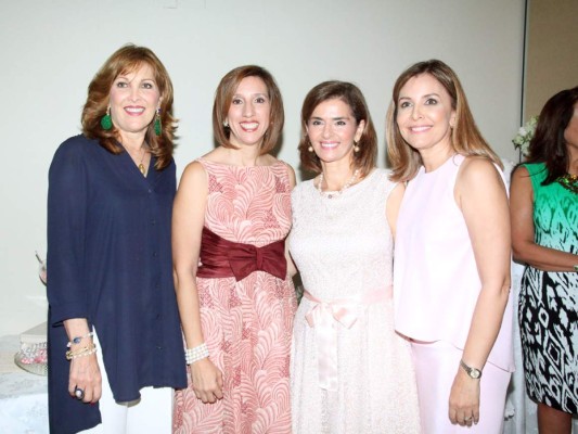 Bridal Shower para Ivanna Molina