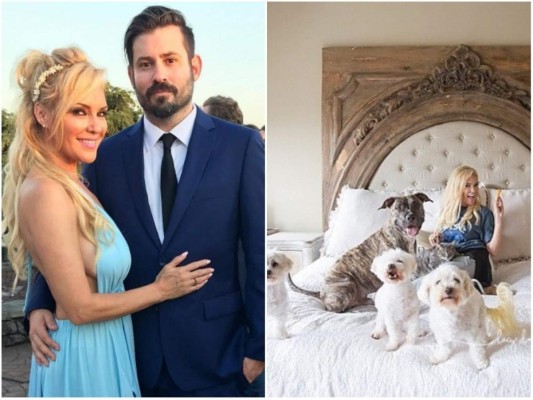 Bridget Marquardt. La modelo aún no tiene hijos, pero tal como lo demostraba en el reality, tiene un inmenso amor por sus mascotas Gizzmo y Wednesday que cuida junto a su pareja<br/>