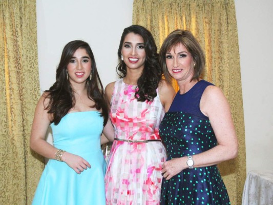 Bridal Shower para Ivanna Molina