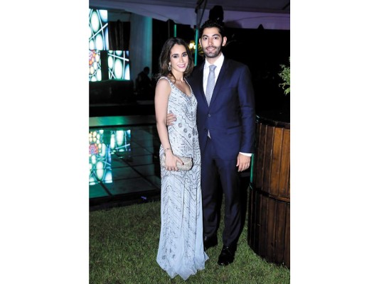 La boda de Reginaldo Panting y Fabiola Monterroso  