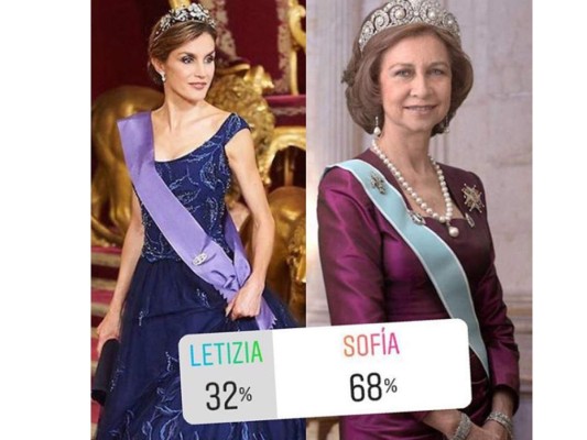 Los memes de la reina letizia