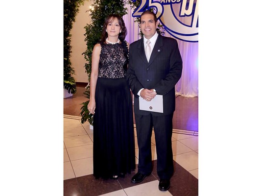 Asi celebró BANPAIS sus 25 años de fundación  