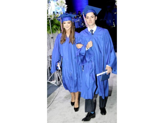 Ana Lucia Lardizábal y Gerardo Tomé