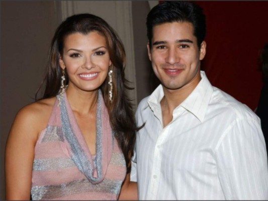 Mario López y Ali Landry<br/>Landry decidió divorciarse de López 19 días después de su boda, ya que descubrió que éste le era infiel.