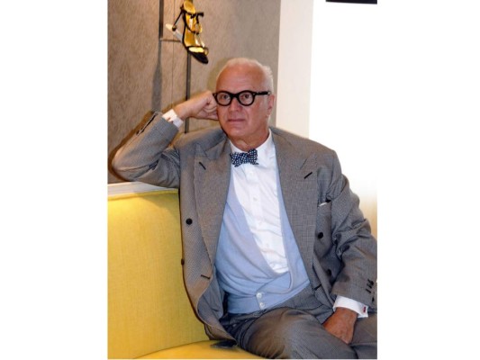 Seis lecciones de éxito de Manolo Blahnik