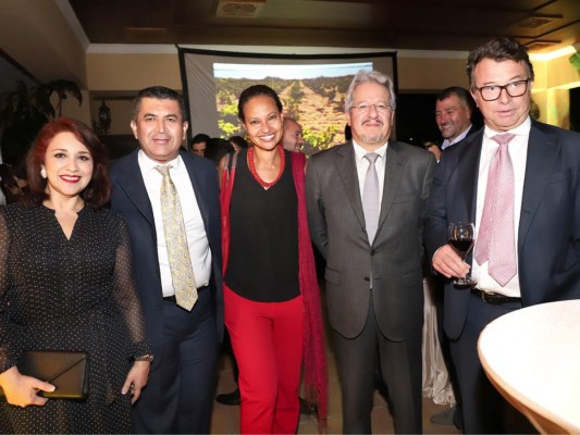 Presentación de los Vinos Rodríguez de Vera