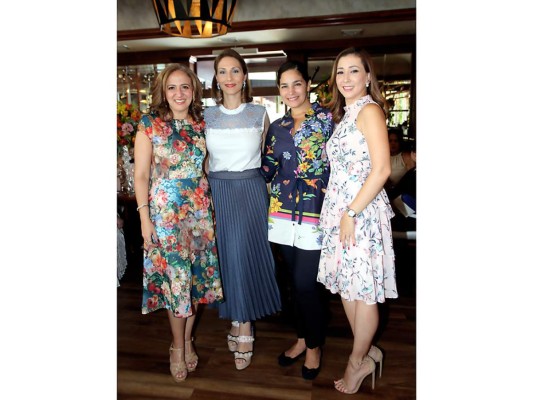 Baby shower para Gloria y Conchita Maalouf