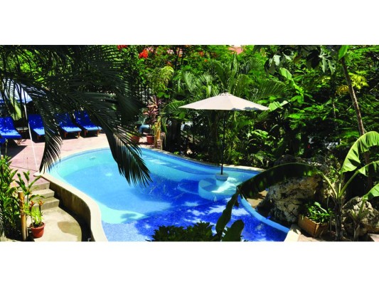 6. West Bay Lodge and Spa (West Bay, Honduras)