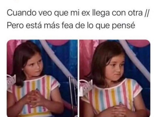 Mejores memes de las dos niñas peleando por soplar la velita