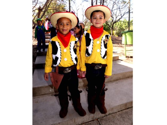 Así fue el twin day en Mayan School