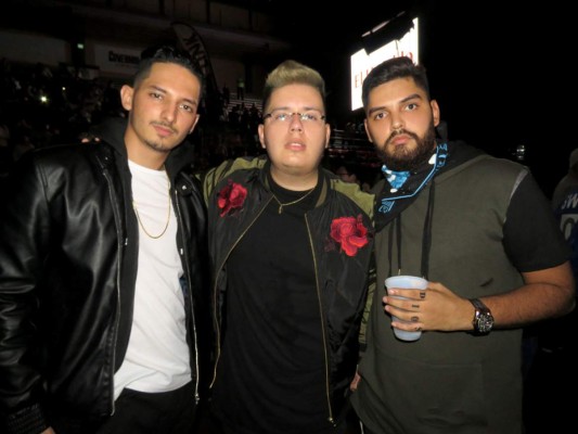 Así fue el concierto de Farruko en Tegucigalpa