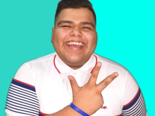 Yope Aguilera, nombre por el que es muy conocido, tiene más de 400 mil seguidores.