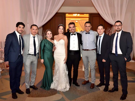 La boda de Daniela Zepeda y Luis Espinal  