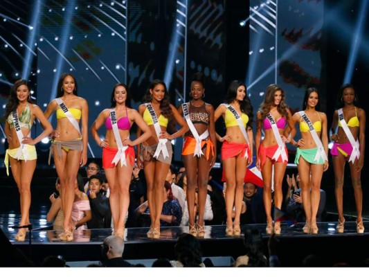 El concurso estuvo dividido en rondas, primero se escogieron a 13 finalistas, que luego se redujeron a nueve figurando Filipinas, Haití, Canadá, Colombia, Kenya, México, Francia, Tailandia y Estados Unidos entre los nombres más importantes
