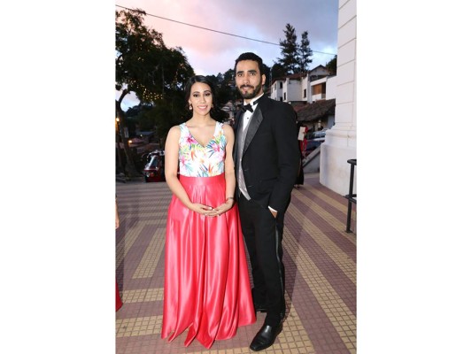 Boda de María Jose Martínez y Carlos Irías