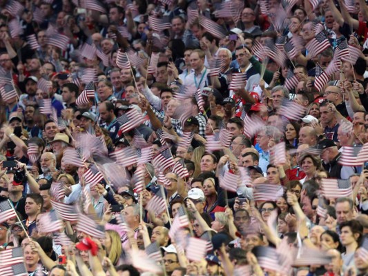Un aproximado de 72 mil espectadore asistieron al NRG estadio de Houston, la capacidad del estadio