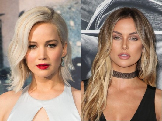 Modelo explota contra Jennifer Lawrence por ofensa