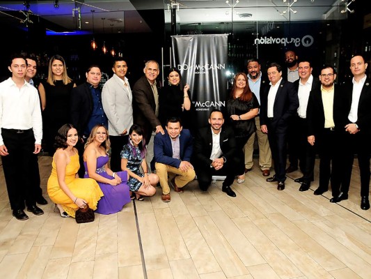 McCann Honduras moderniza su imagen corporativa