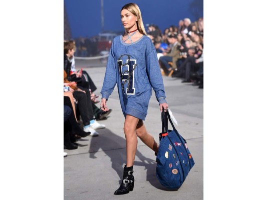 La pasarela de Tommy Hilfiger en Los Ángeles  