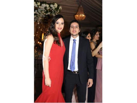 La boda de Daniela Chahín y Leonel Yu-Way