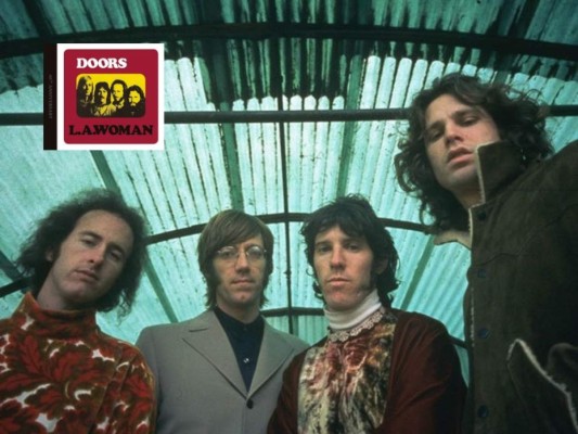 L.A Women – The Doors