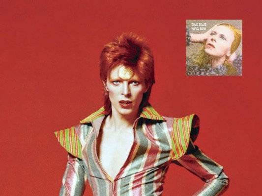 Hunky Dory – David Bowie