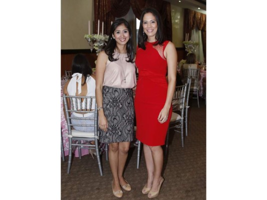 Pink baby shower para Ericka Handal