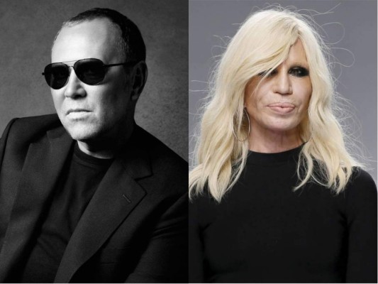 Michael Kors compra Versace por la cantidad de 1,700 millones de euros.