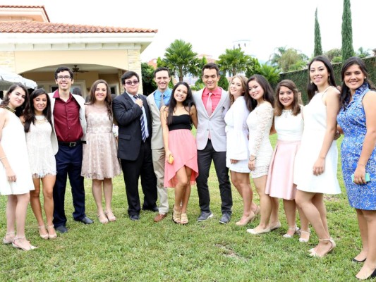 Senior Breakfast de la American School