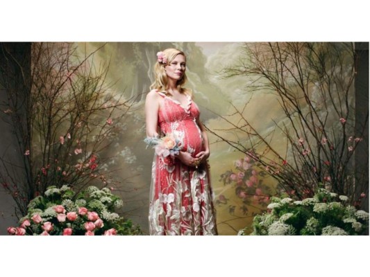 Kirsten Dunst confirma su embarazo