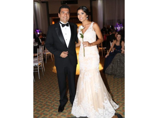 Miguel y Ariana Bonilla