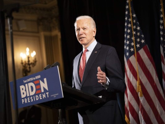 Joe Biden, de las tragedias personales al éxito político