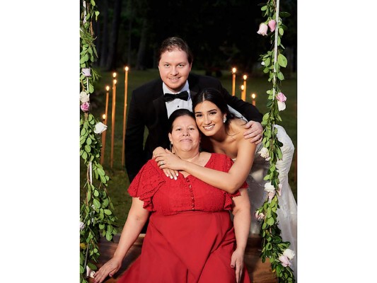 La boda de Alejandra Cornavaca y Gabriel Kafati