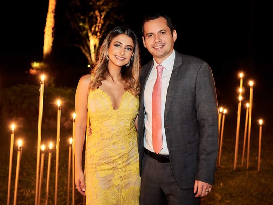 La boda de Alejandra Cornavaca y Gabriel Kafati