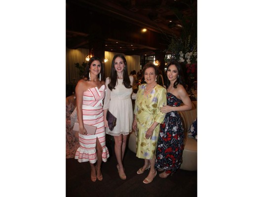 Bridal shower para Giselle del Carmen  